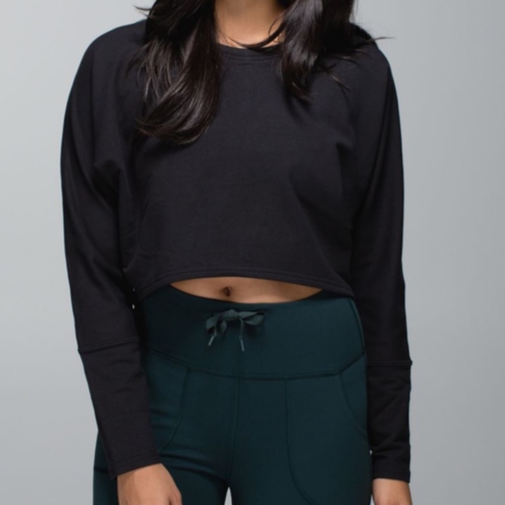 Lululemon Oh Hey Pullover - Picture 2 of 8
